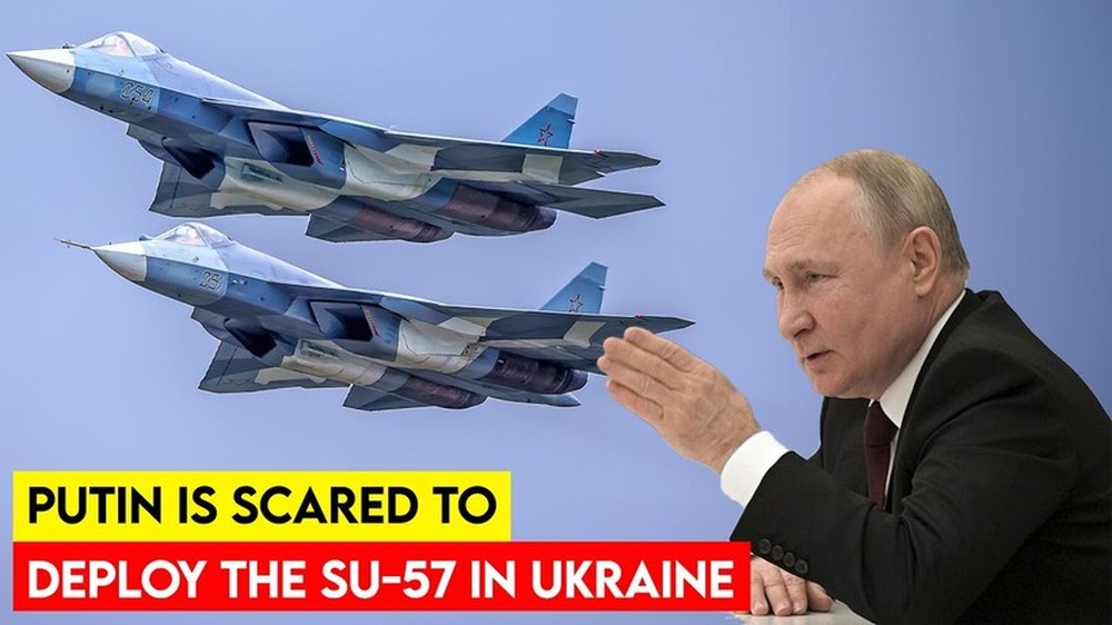 Lật lại vụ bắn hạ 24 máy bay trong 5 ngày: Tác giả chính là Su-57? - Ảnh 1.