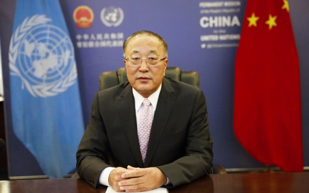 Trung Quốc không “chịu trách nhiệm” về tình hình ở dải Gaza - Ảnh 1.