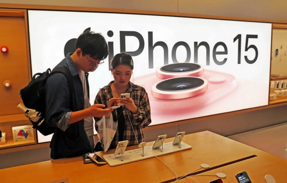 Doanh số iPhone 15 kém tệ hại, người Trung Quốc phán một câu chí mạng khiến Apple không biết giấu mặt vào đâu - Ảnh 2.
