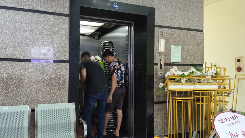 Kẹt thang máy chung cư khiến nhiều người hoảng loạn ở Hà Nội: Chuyên gia cảnh báo các sự cố thường gặp - Ảnh 2.