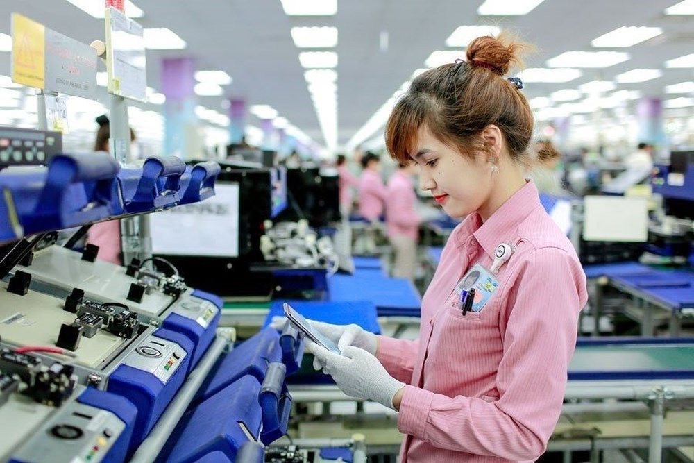 Việt Nam sẽ là cứ điểm toàn cầu quan trọng của tập đoàn công nghệ hàng đầu Hàn Quốc - Ảnh 1.