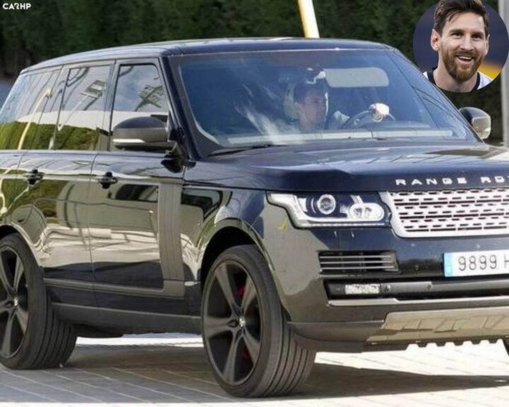 Cận cảnh bộ sưu tập xe hơi khủng của Quả bóng vàng 2023 Lionel Messi - Ảnh 5.