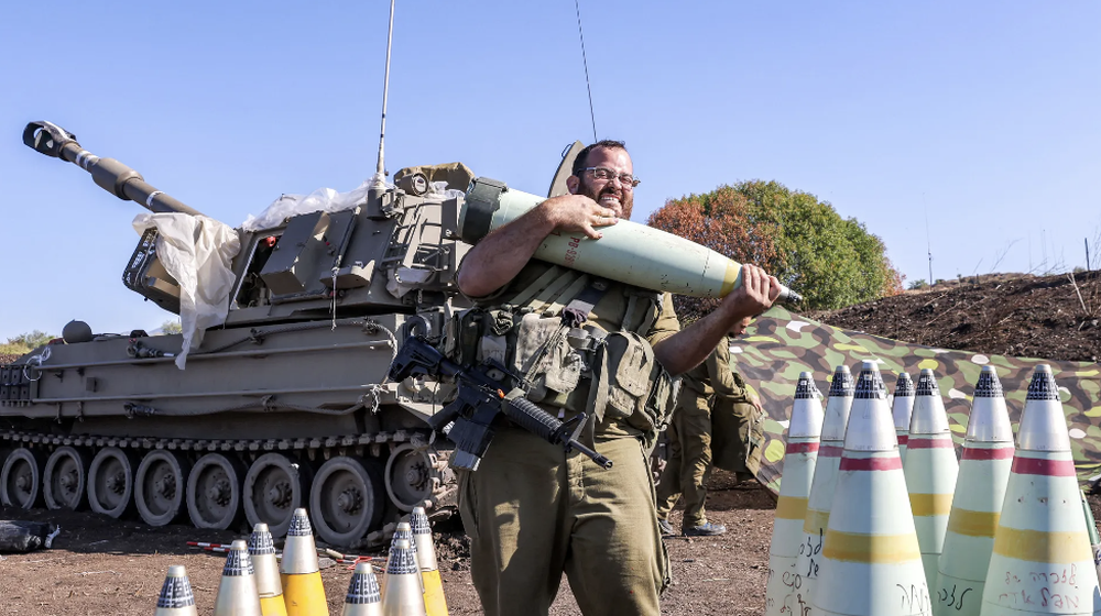 Nước có quân đội vượt Israel cảnh báo thời gian sắp hết: Hàng nghìn tấn vũ khí cho Ukraine đổ về Gaza? - Ảnh 2.