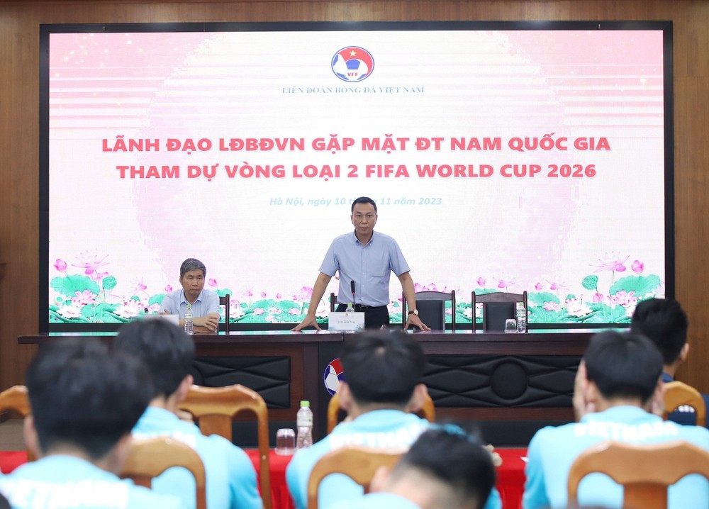HLV Troussier: Tôi muốn đưa đội tuyển Việt Nam hướng đến đẳng cấp châu Á - Ảnh 5.