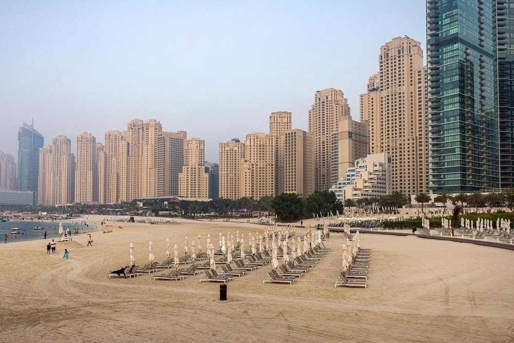Sau cơn sốt đất điên cuồng, người Nga đã không còn mặn mà với bất động sản Dubai, chốt lời thu về khoản lãi “bằng lần” - Ảnh 1.