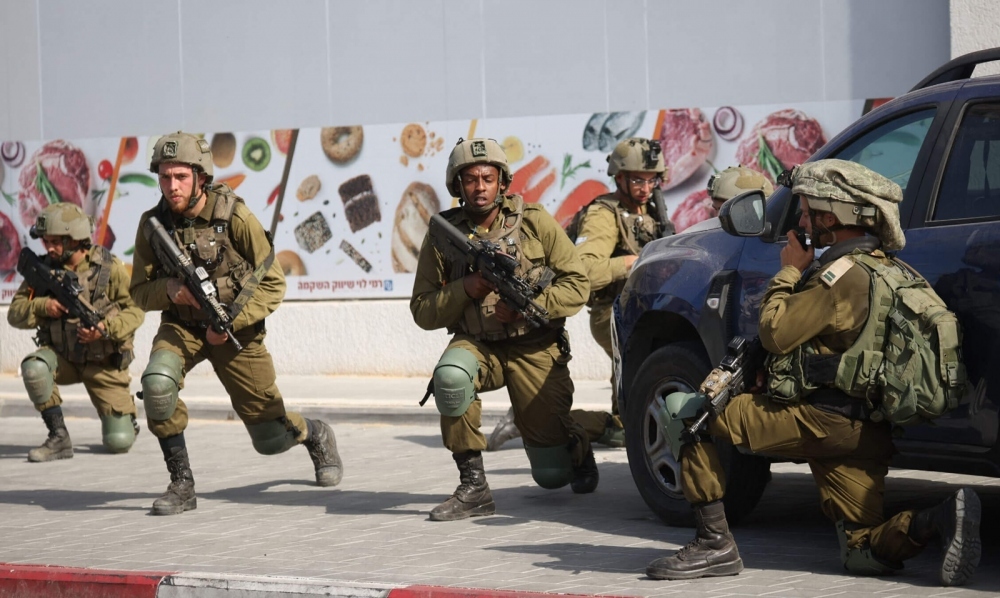 Chiến sự Trung Đông: Israel bác tin đạt được lệnh ngừng bắn tại Gaza - Ảnh 1.