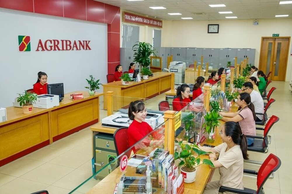 Lãi suất ngân hàng Agribank hiện nay - Ảnh 1.