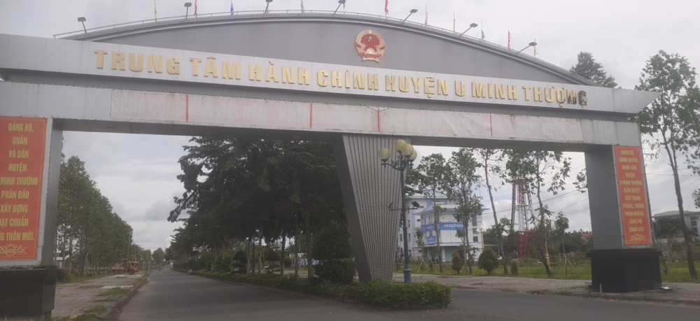 Khởi tố, bắt tạm giam nhiều cựu lãnh đạo huyện U Minh Thượng, Kiên Giang - Ảnh 3.