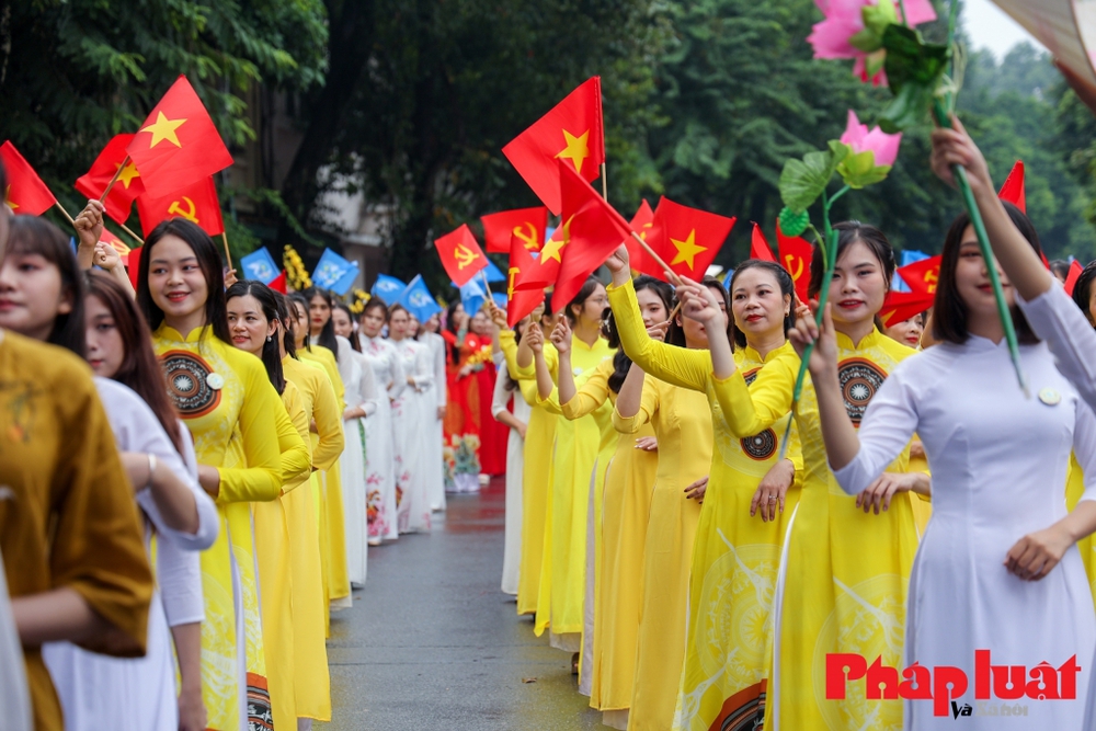 Tổ chức bộ máy biên chế - nội dung quan trọng của Luật Thủ đô - Ảnh 2.