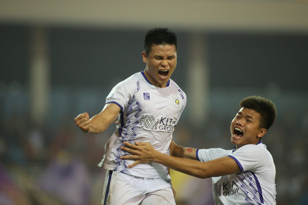 Cúp châu Á: Bóng đá Việt Nam đạt điểm số bằng với giải đấu của Ronaldo tại lượt trận thứ tư - Ảnh 1.
