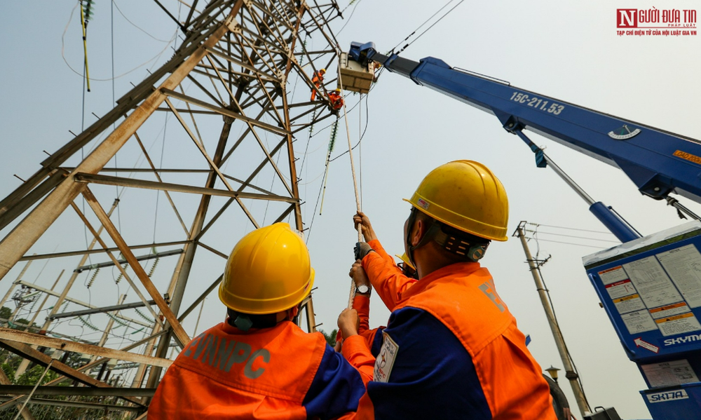 Lương nhân viên EVN bao nhiêu? - Ảnh 1.