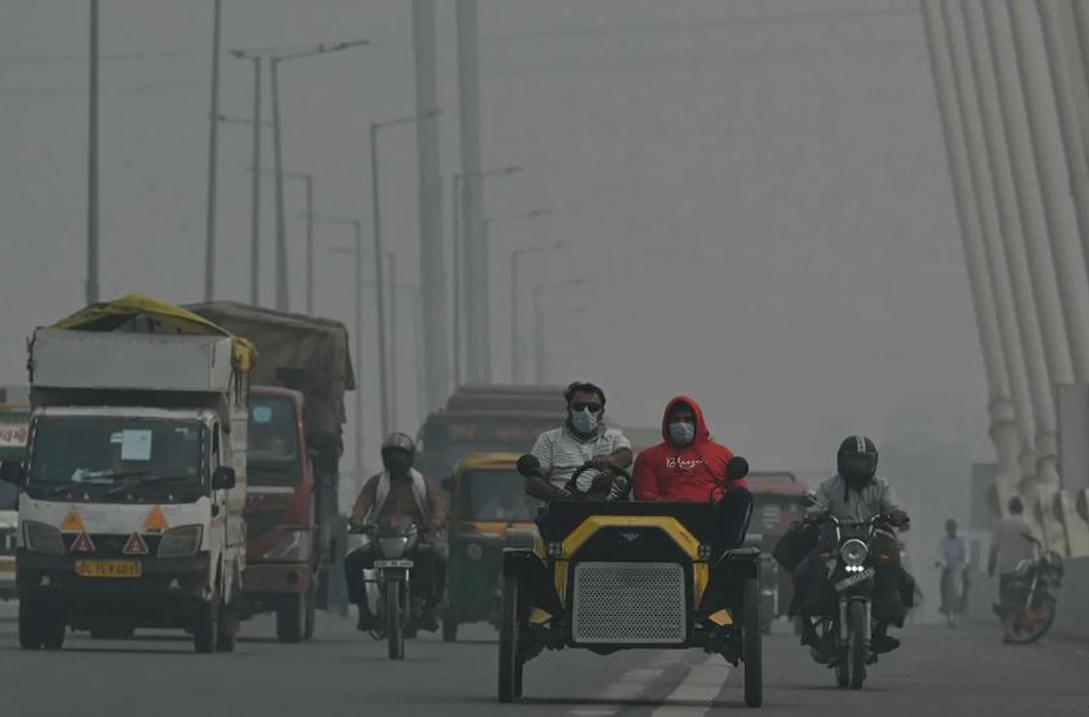 Pakistan: Thành phố 13 triệu dân phải đóng cửa vì không khí độc hại - Ảnh 5.