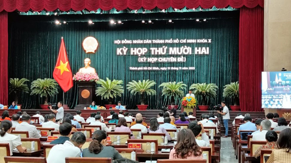 Ông Nguyễn Văn Dũng được bầu giữ chức Phó Chủ tịch UBND TP.HCM - Ảnh 2. Ông Nguyễn Văn Dũng được bầu giữ chức Phó Chủ tịch UBND TP.HCM - Ảnh 2.