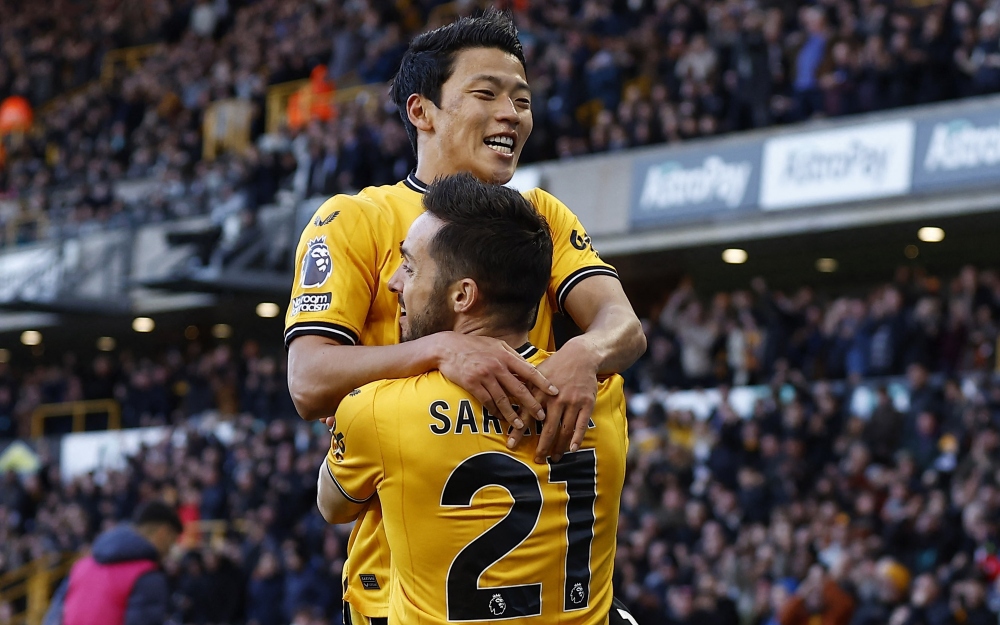Thua sốc Wolves, Tottenham lỡ cơ hội chiếm ngôi đầu BXH Ngoại hạng Anh - Ảnh 10.