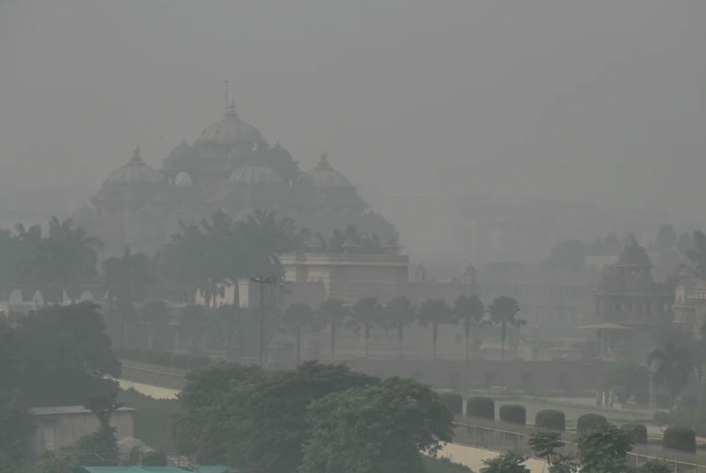 Pakistan: Thành phố 13 triệu dân phải đóng cửa vì không khí độc hại - Ảnh 4.
