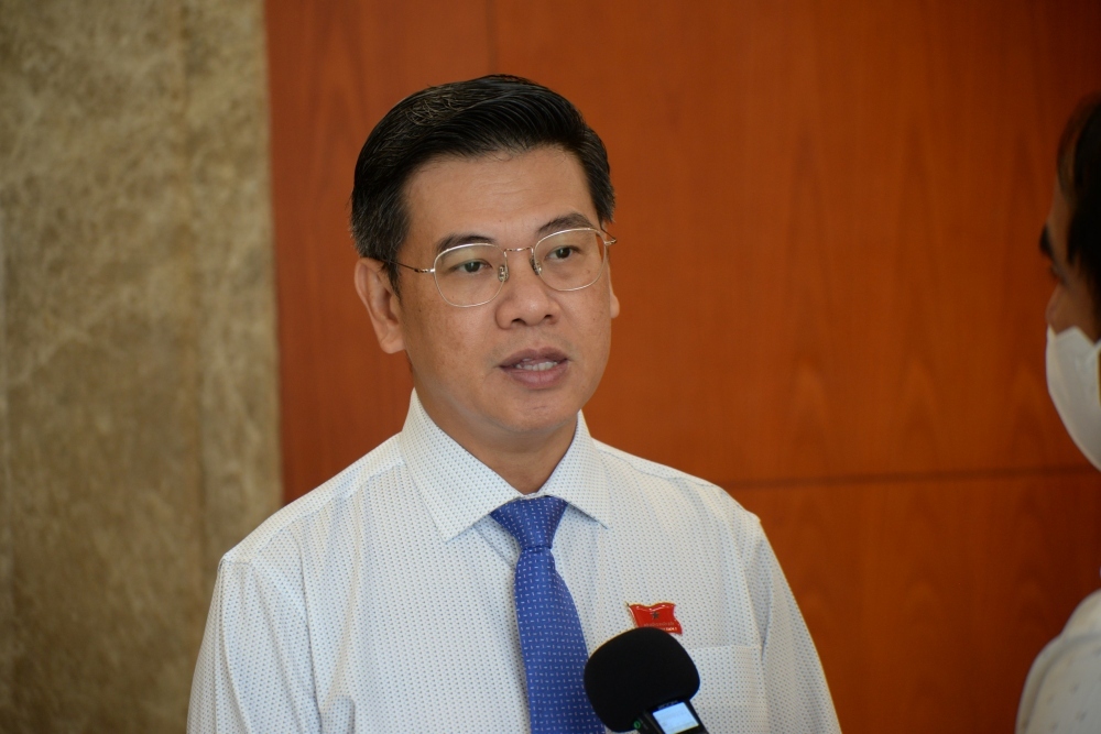 Ông Nguyễn Văn Dũng được bầu giữ chức Phó Chủ tịch UBND TP.HCM - Ảnh 1. Ông Nguyễn Văn Dũng được bầu giữ chức Phó Chủ tịch UBND TP.HCM - Ảnh 1.