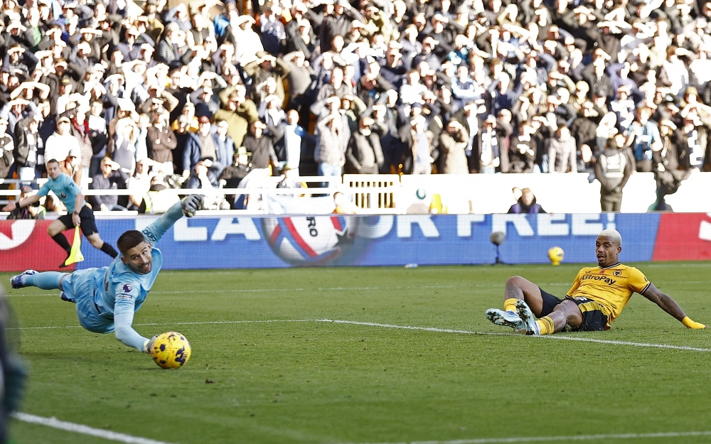 Thua sốc Wolves, Tottenham lỡ cơ hội chiếm ngôi đầu BXH Ngoại hạng Anh - Ảnh 8.