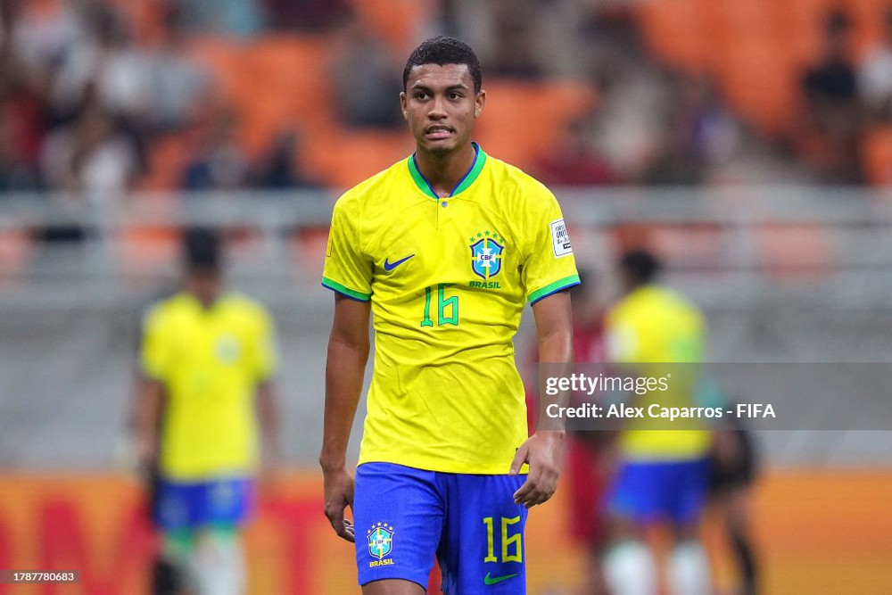 Argentina và Brazil đồng loạt thua sốc, thành tích kém cả Indonesia tại U17 World Cup - Ảnh 1.