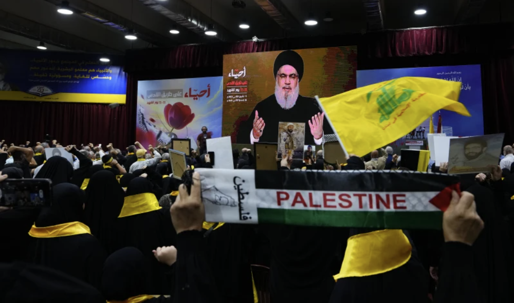 Hezbollah tấn công cảm tử, nã vũ khí mang đầu đạn 500kg: Quân Israel bỏ tiền đồn, Bộ trưởng cảnh báo rắn - Ảnh 1.