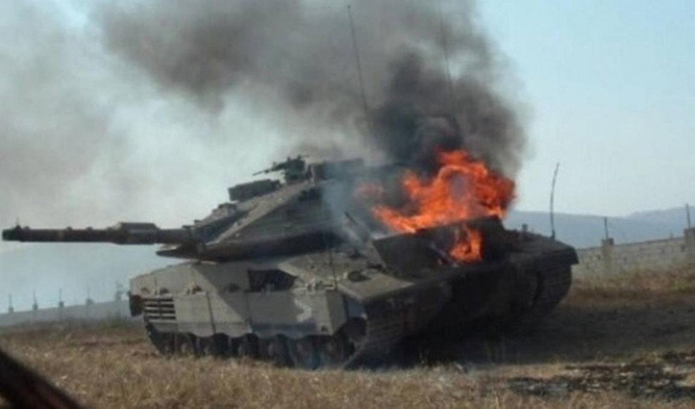 Hamas tuyên bố bắn chìm tàu chiến, phá hủy 160 tăng-thiết giáp: Israel đối mặt vũ khí vượt cả tưởng tượng - Ảnh 3.