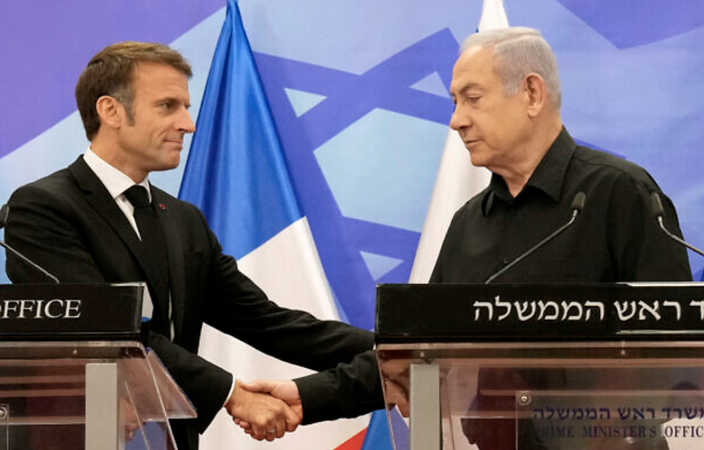 Ông Netanyahu tuyên bố sẽ tiêu diệt Hamas dù phải ‘chống lại cả thế giới - Ảnh 4.