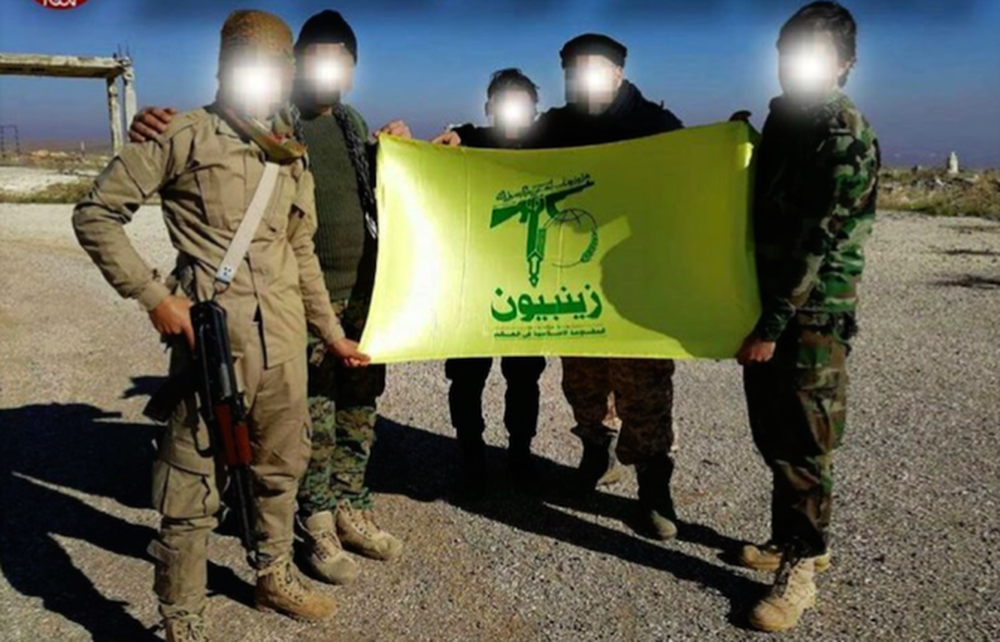 Biệt kích khét tiếng Hezbollah đổ bộ Syria, cùng 2 cánh quân nhắm thẳng Israel: Mặt trận thứ 3 sôi sục - Ảnh 3.