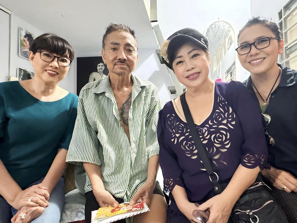 Nam diễn viên Việt 73 tuổi sống cô độc trong phòng trọ 6m2, không vợ con, kiệt quệ vì mắc bệnh ung thư - Ảnh 4.