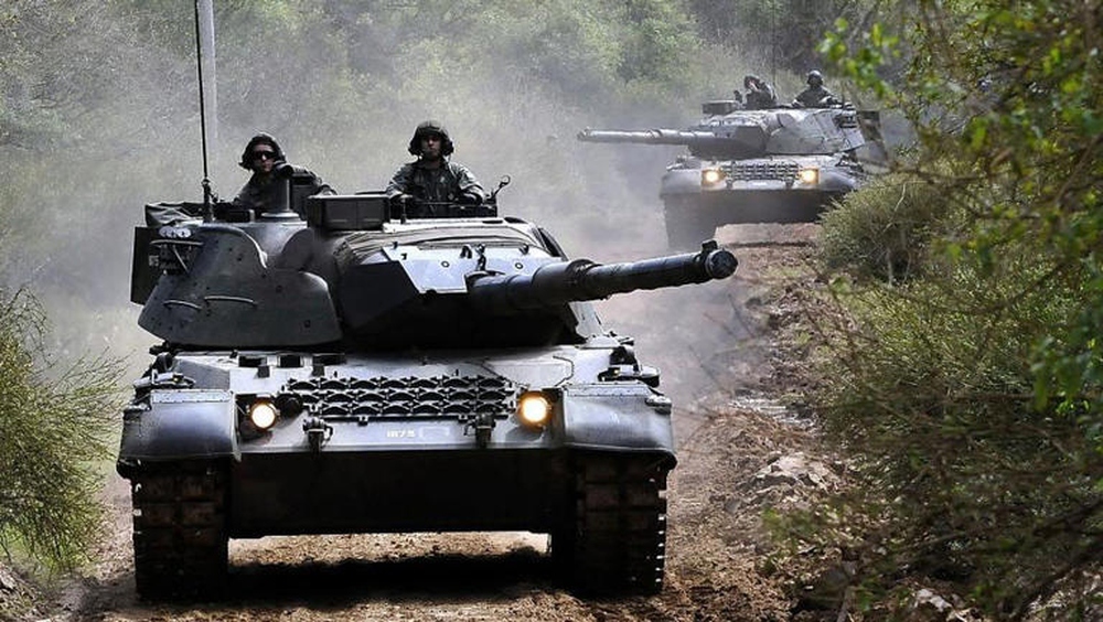 Chiến thuật sử dụng xe tăng giúp Ukraine thay đổi cục diện chiến trường - Ảnh 1.