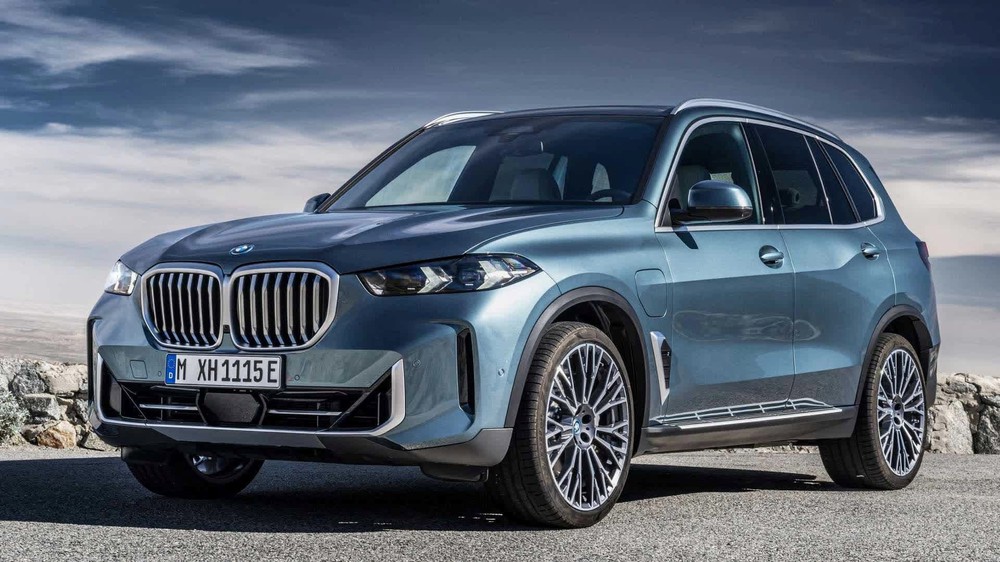 BMW X5 2024 lần đầu tiên lắp ráp trong nước, chốt giá từ 3,909 tỷ đồng - Ảnh 2.