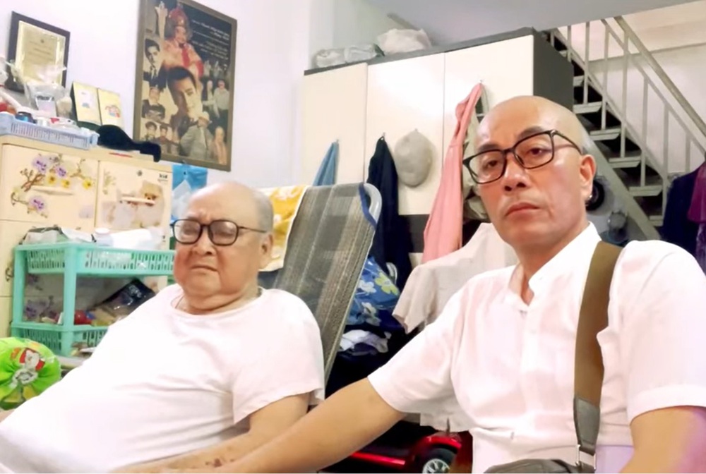 Nghệ sĩ Hùng Minh tuổi 84: Vẫn phải ở nhà thuê, vừa trải qua bạo bệnh, sinh hoạt khó khăn - Ảnh 1.