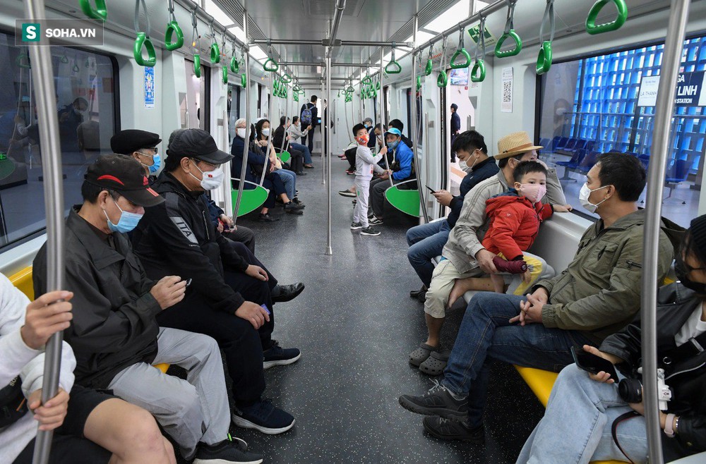 Hơn một thập kỷ làm metro ở Hà Nội, TP.HCM: 4 tuyến hơn 144.000 tỷ, tuyến nào cán đích đầu tiên? - Ảnh 4.
