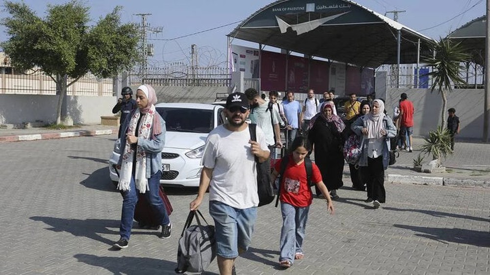 Nga bắt đầu sơ tán công dân khỏi dải Gaza - Ảnh 1.