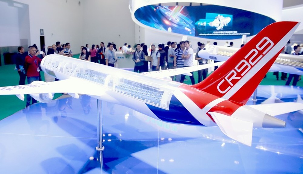 Tiết lộ tiến độ dự án máy bay chở khách C929 của Nga - Trung Quốc - Ảnh 1.