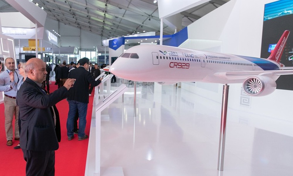 Tiết lộ tiến độ dự án máy bay chở khách C929 của Nga - Trung Quốc - Ảnh 5.