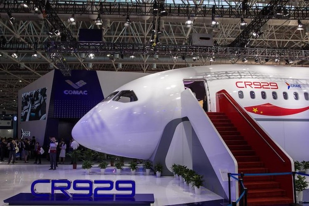 Tiết lộ tiến độ dự án máy bay chở khách C929 của Nga - Trung Quốc - Ảnh 6.