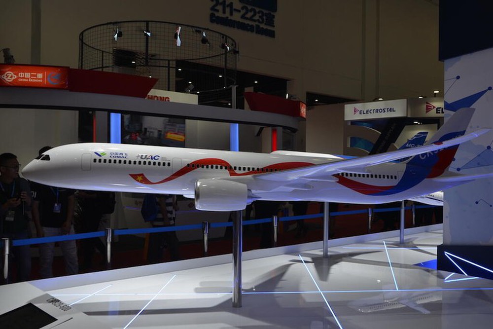 Tiết lộ tiến độ dự án máy bay chở khách C929 của Nga - Trung Quốc - Ảnh 7.