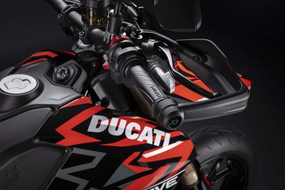 Chiêm ngưỡng Ducati Hypermotard 698 Mono - Ảnh 3.