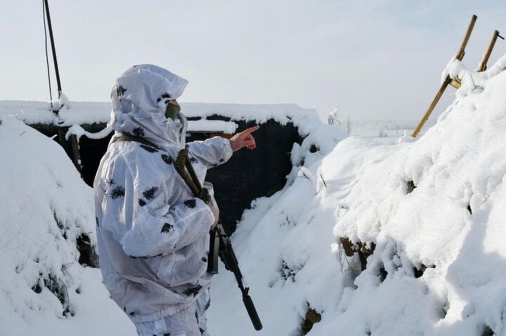 Nga hay Ukraine sẽ chiếm ưu thế trong mùa đông? - Ảnh 1.