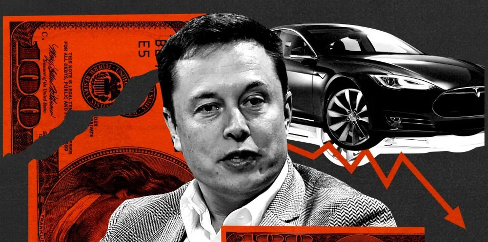 Giữa cơn khát tiền mặt, Elon Musk tuyệt vọng khơi mào cuộc chiến Tesla không thể thắng - Ảnh 1.