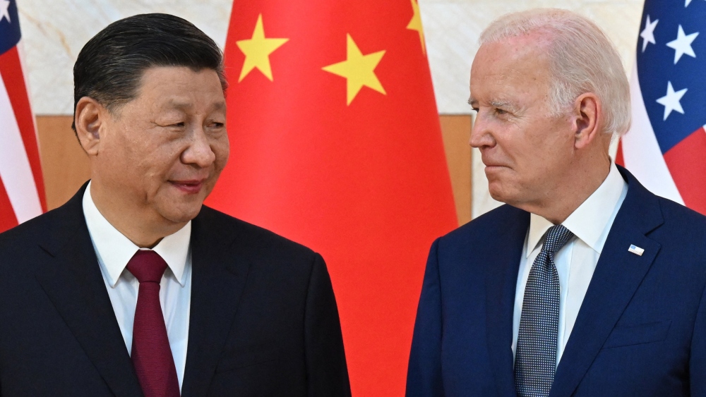 Mỹ đang muốn nối lại quan hệ quân sự với Trung Quốc - Ảnh 1.