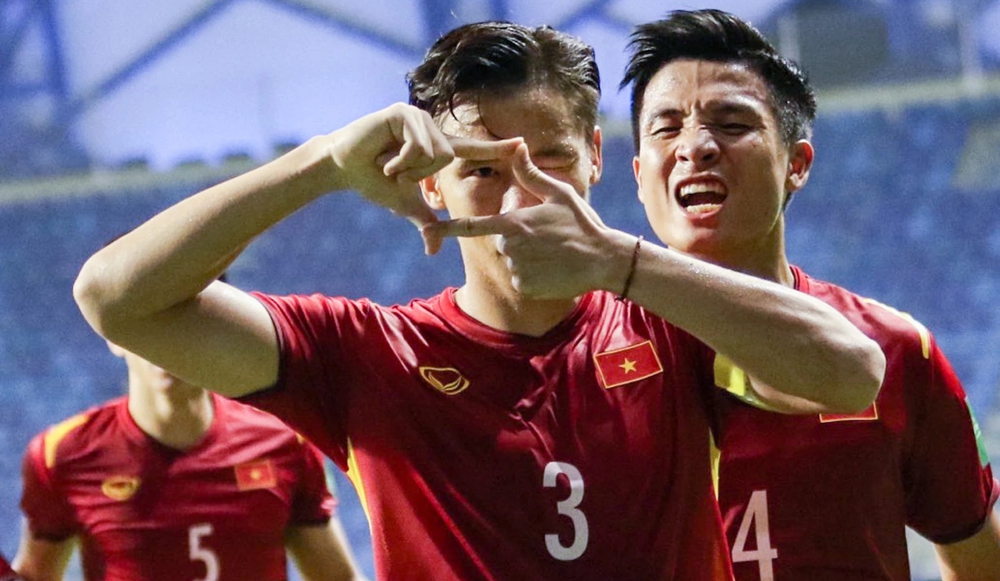 Top 3 tay săn bàn của tuyển Việt Nam: Tiến Linh sánh vai Neymar; Quế Ngọc Hải gây ngạc nhiên lớn - Ảnh 2.