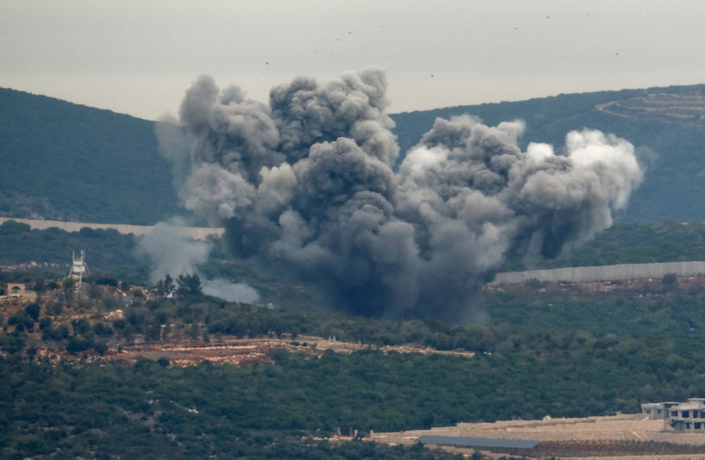 Hezbollah tuyên bố 2 lần chọc mù Israel, bắt thóp không quân: Bộ binh thiết giáp nhận lệnh ứng chiến - Ảnh 1.