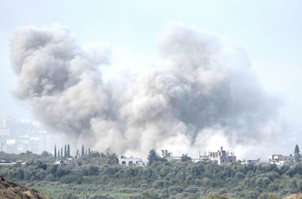 Israel tuyên bố Hamas mất quyền kiểm soát Gaza - Ảnh 1.