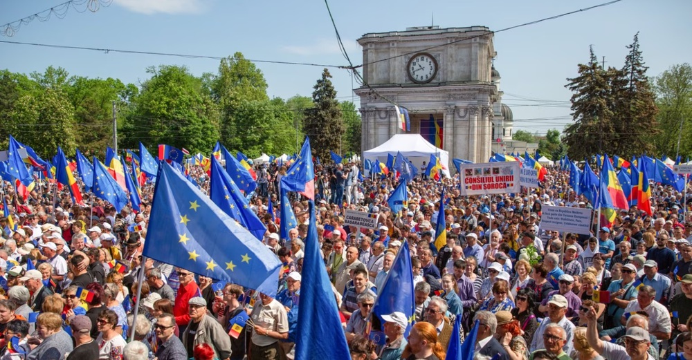 EU gây áp lực để Moldova áp đặt thêm biện pháp trừng phạt Nga - Ảnh 1.