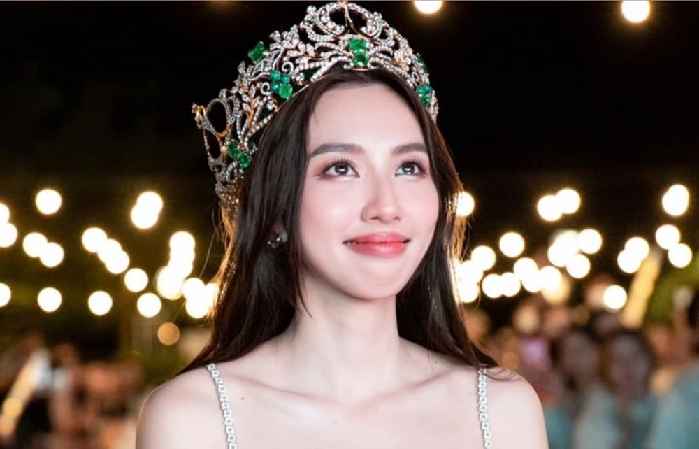 Hoa hậu Nguyễn Thúc Thuỳ Tiên thắng kiện vụ bị đòi 1,5 tỷ đồng - Ảnh 1.