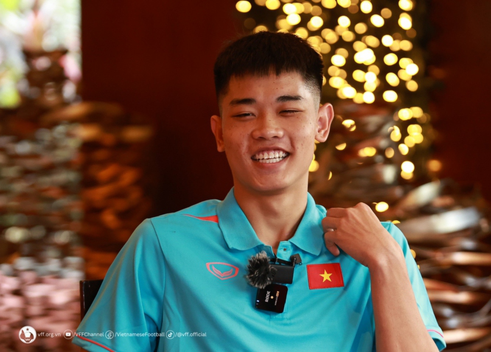 Vòng loại World Cup 2026: Chờ tuyển thủ trẻ Việt Nam thể hiện đẳng cấp - Ảnh 6.
