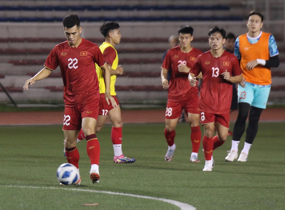 Vòng loại World Cup 2026: Chờ tuyển thủ trẻ Việt Nam thể hiện đẳng cấp - Ảnh 5.