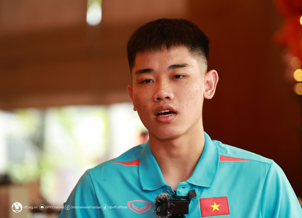 Vòng loại World Cup 2026: Chờ tuyển thủ trẻ Việt Nam thể hiện đẳng cấp - Ảnh 4.
