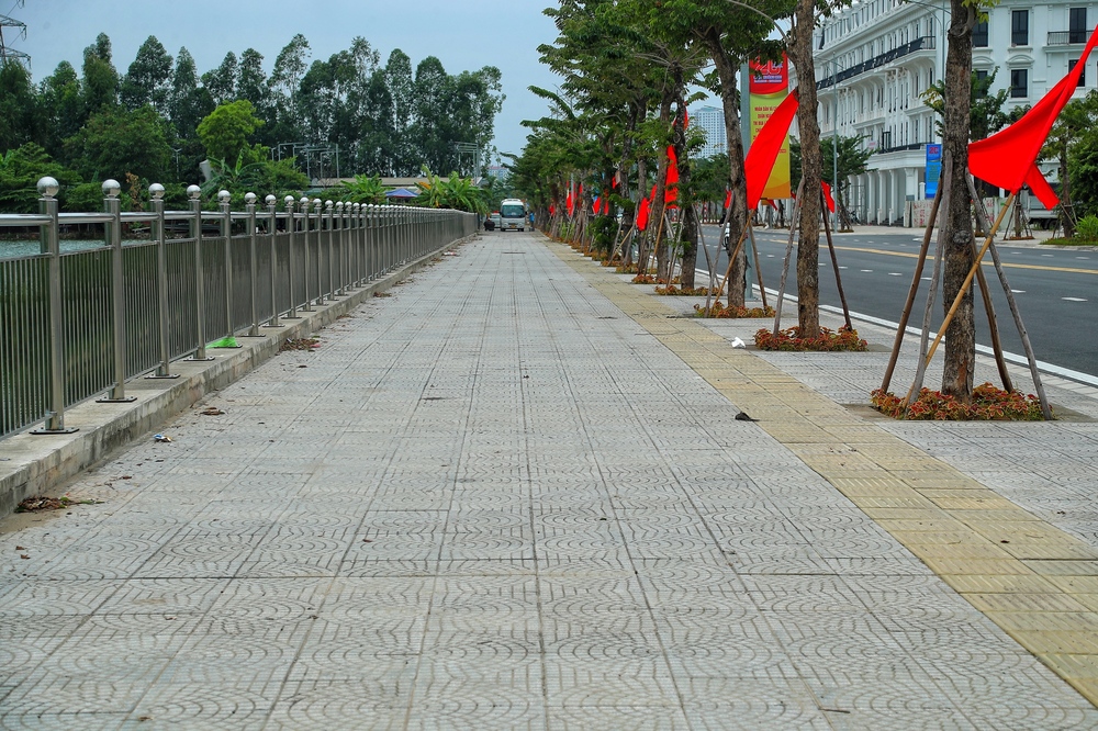 Hà Nội: Từ nhà ‘siêu mỏng, siêu méo’ đến cuộc sống mới ven tuyến đường đầu tư hơn 500 tỷ đồng - Ảnh 9.