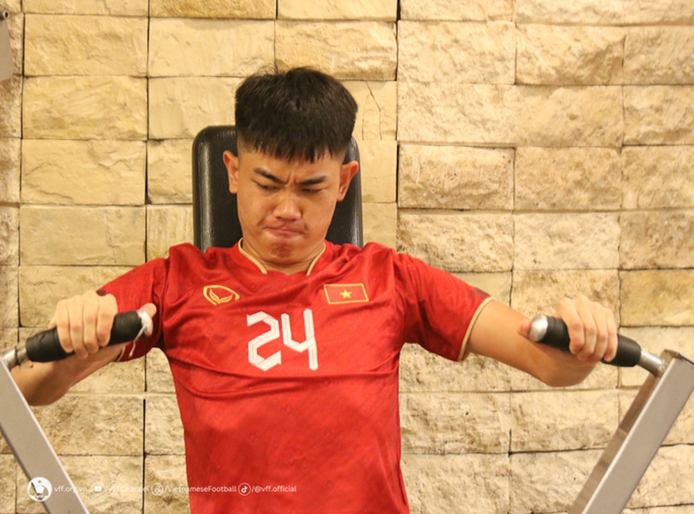 Vòng loại World Cup 2026: Chờ tuyển thủ trẻ Việt Nam thể hiện đẳng cấp - Ảnh 3.